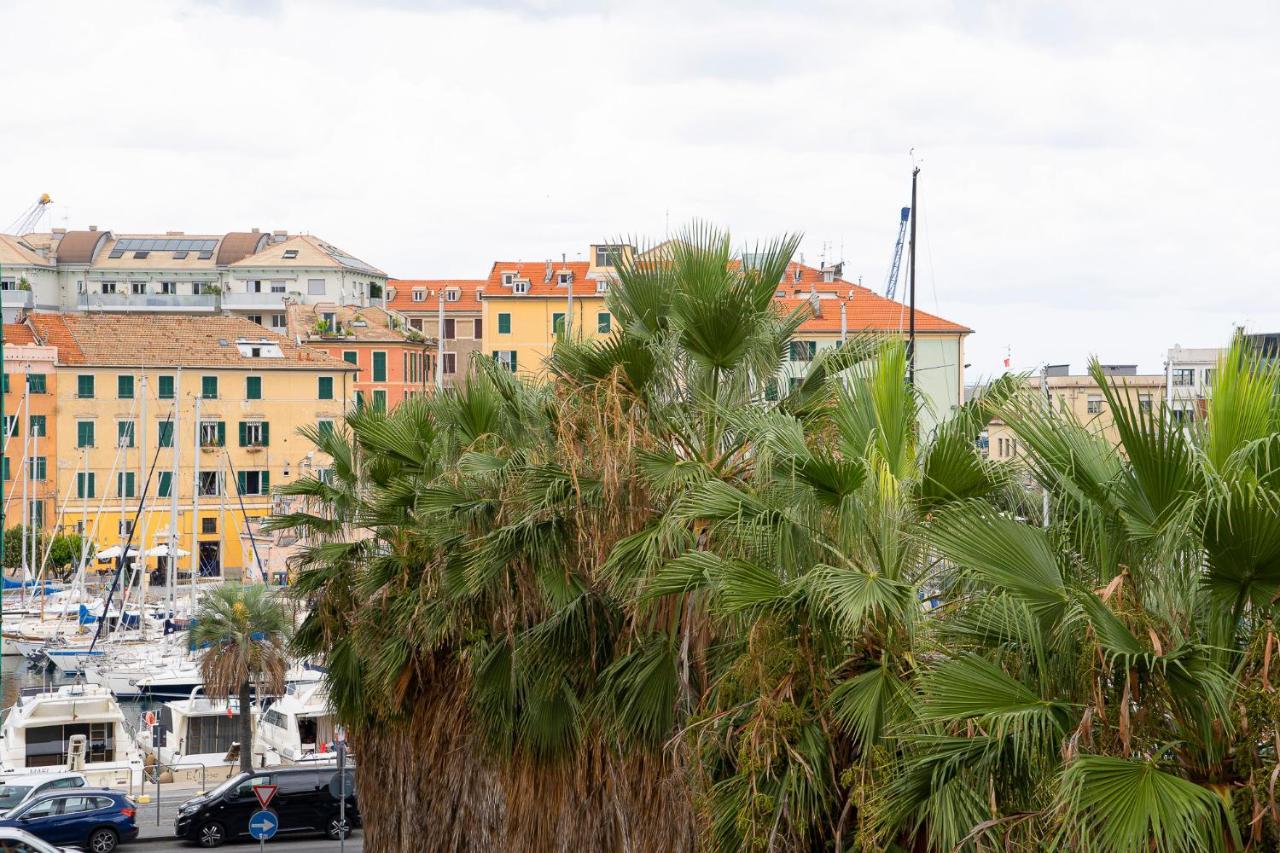 Appartamento La Perpetua Savona Esterno foto