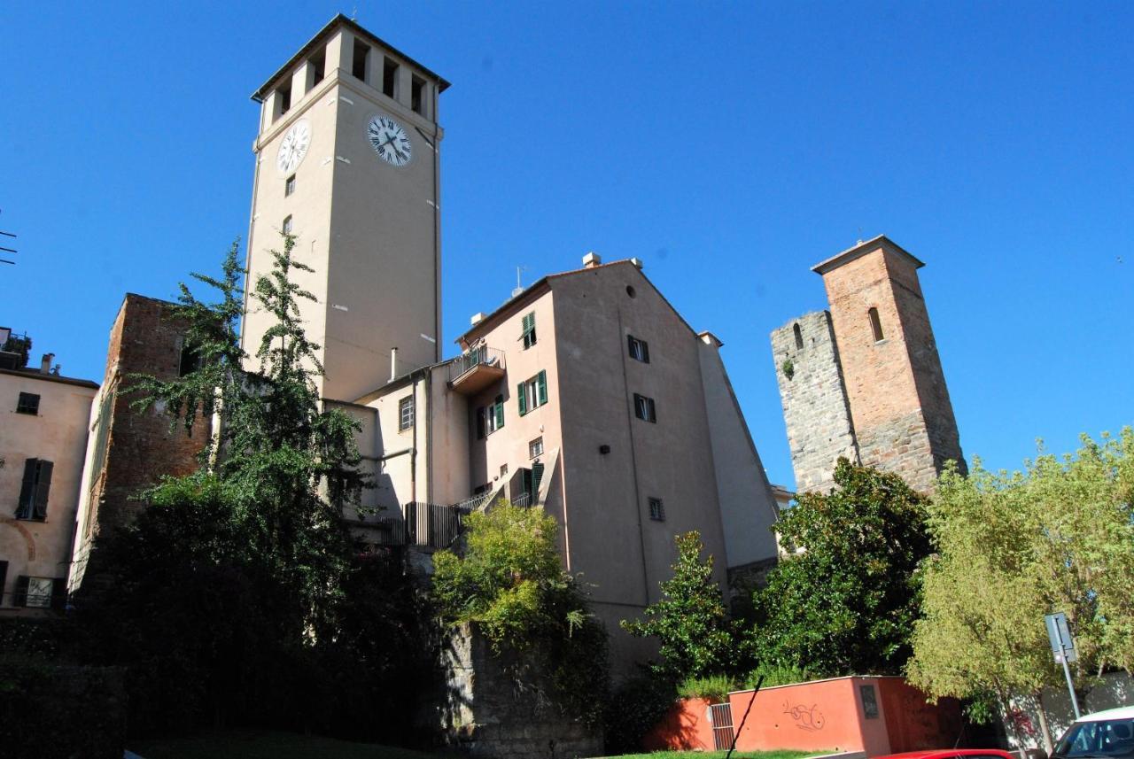 Appartamento La Perpetua Savona Esterno foto