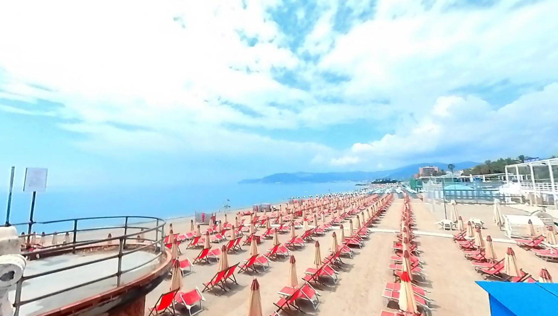 Appartamento La Perpetua Savona Esterno foto
